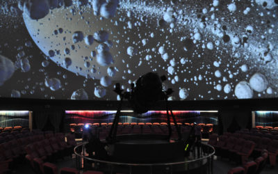 Ushering the Bangkok Planetarium into the 21st Century