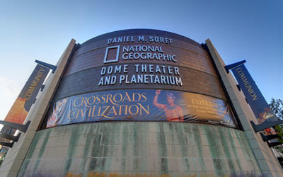 Milwaukee Public Museum’s Dome Theater and Planetarium to Debut Digistar 6