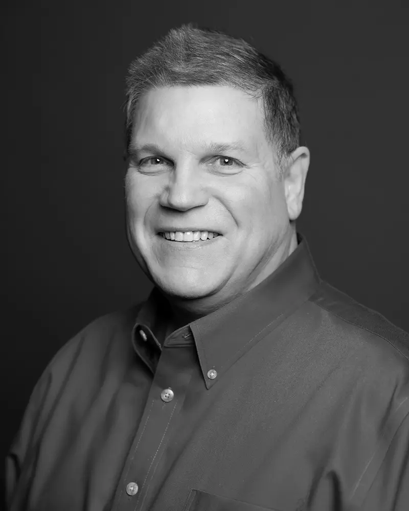 Headshot for Scott Niskach, Director of International Sales